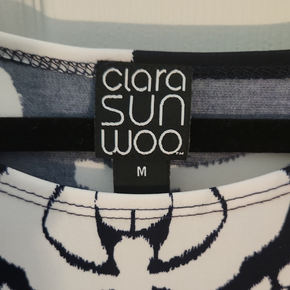 CLARA SUNWOO Floral Tunic - Picture 2 of 3